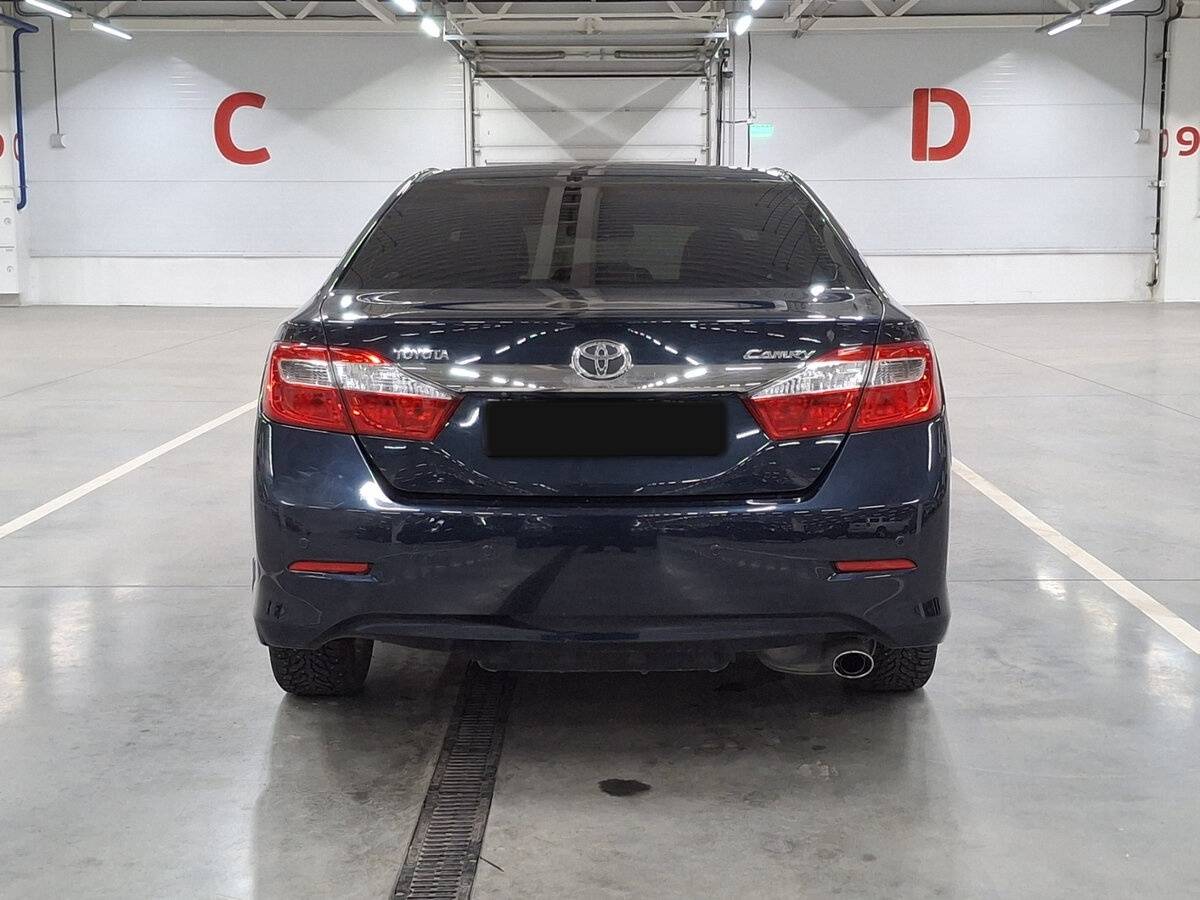 Купить Toyota Camry VII (XV50), 2014, 180 712 км, фото №6