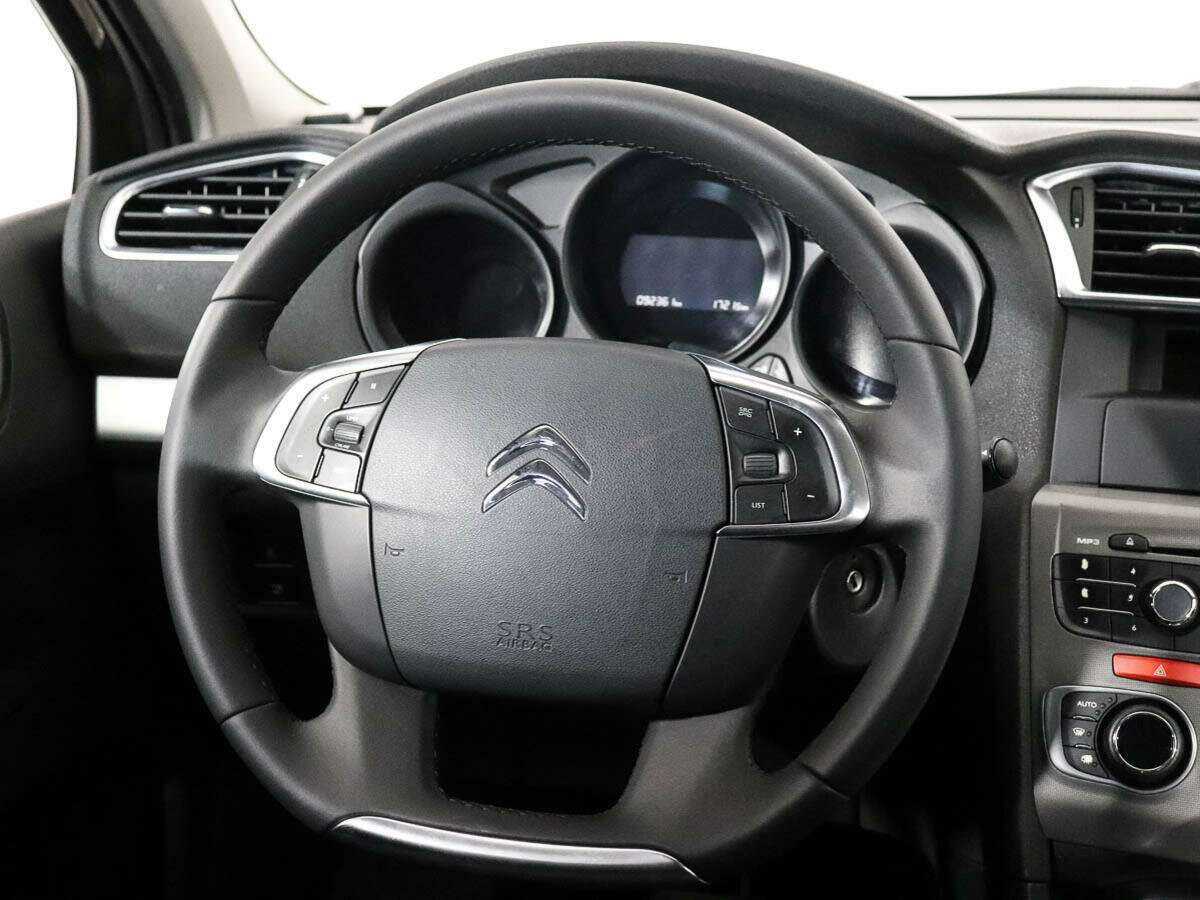 Купить Citroen C4, 2015, 92 340 км, фото №13