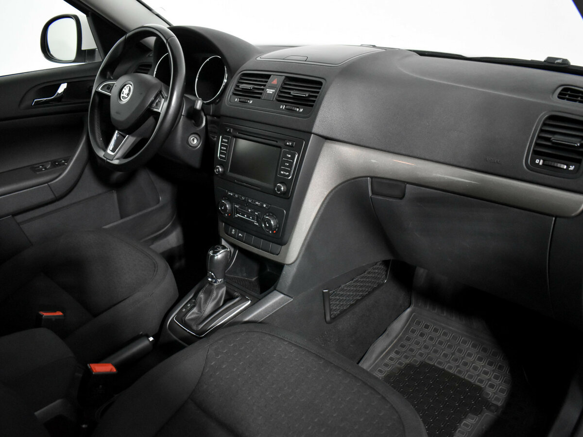 Купить Skoda Yeti I Рестайлинг, 2014, 113 123 км, фото №12