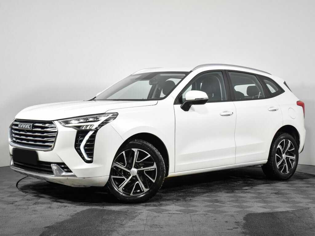 Купить Haval Jolion, 2022, 37 097 км, фото №1