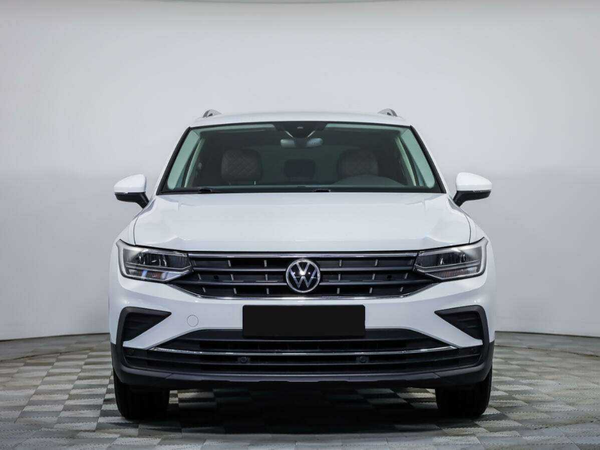 Купить Volkswagen Tiguan, 2020, 45 904 км, фото №1