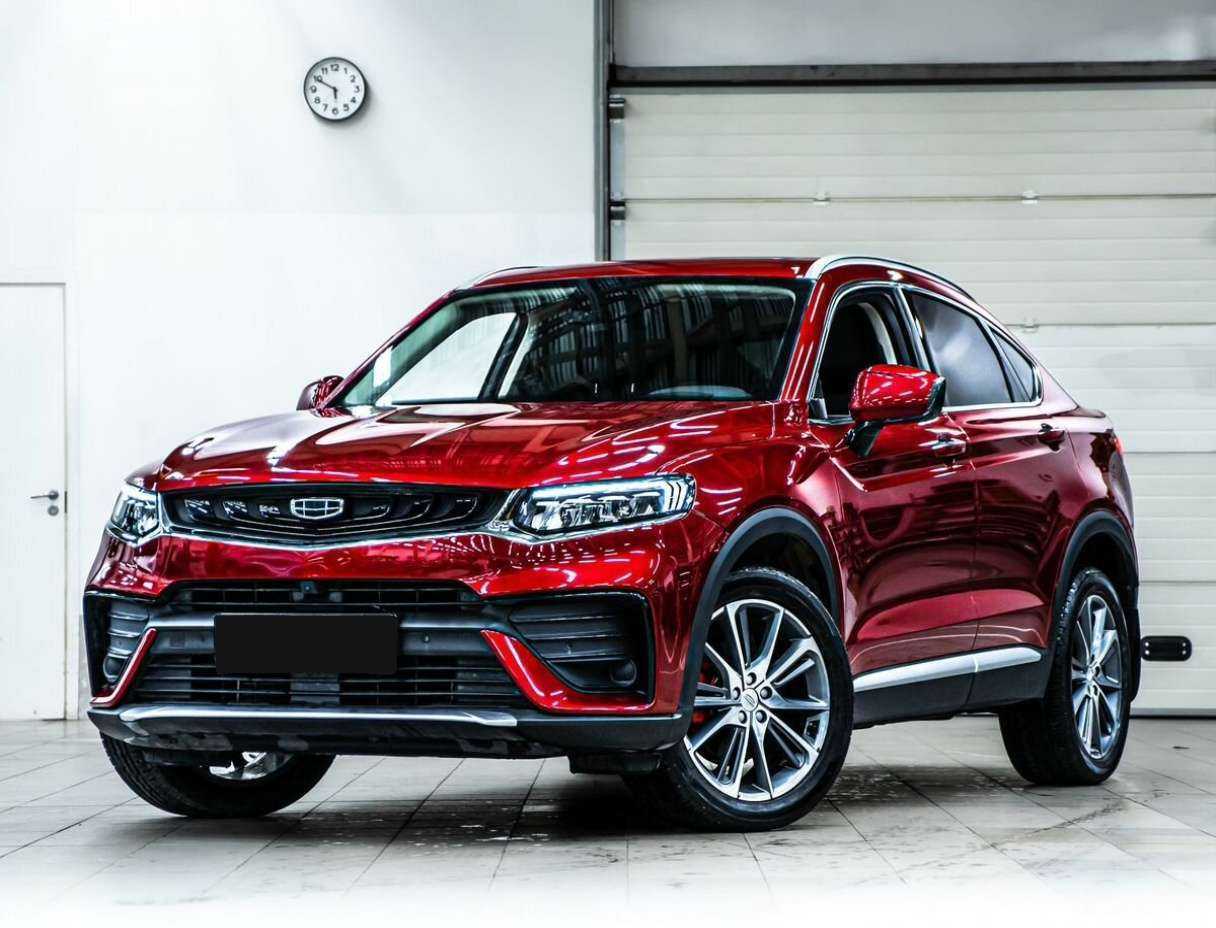 Купить Geely Tugella, 2021, 30 000 км, фото №1