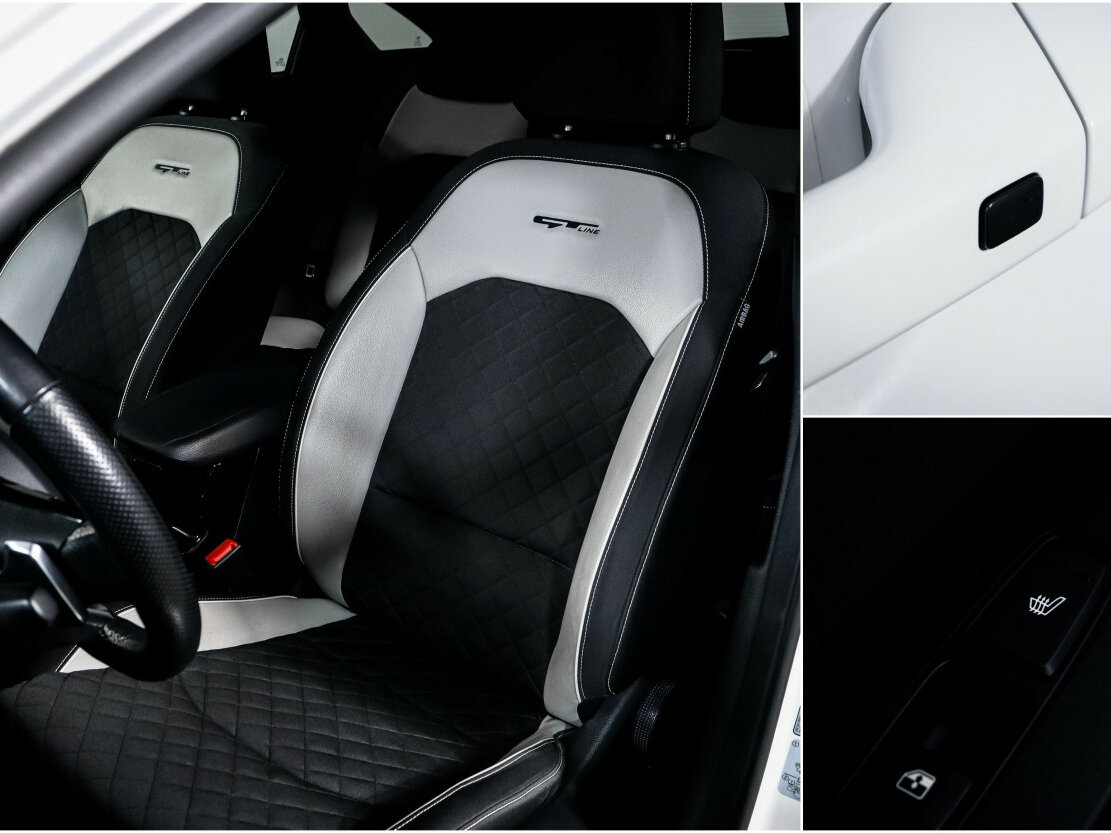 Купить Kia Proceed I, 2021, 37 083 км, фото №15