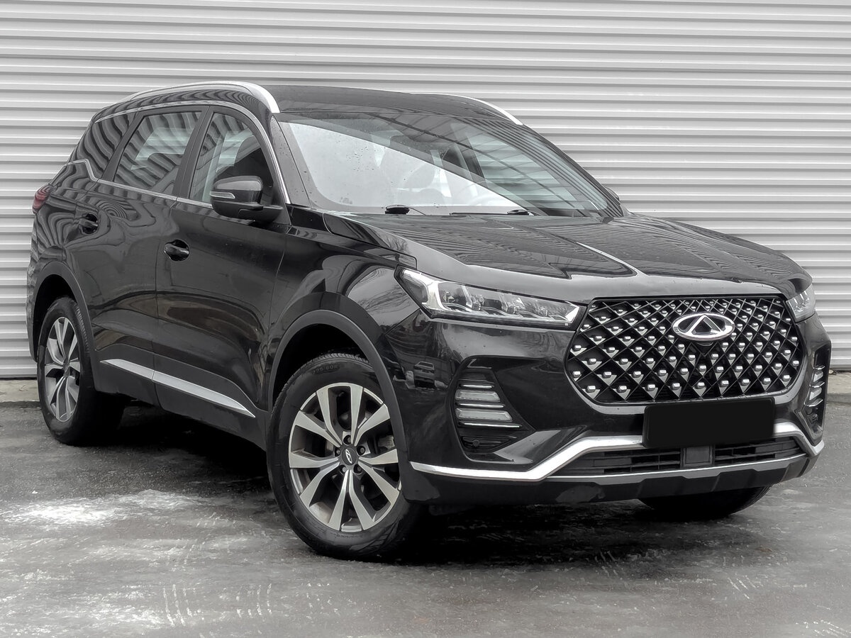 Купить Chery Tiggo 7 Pro I, 2022, 140 000 км, фото №3