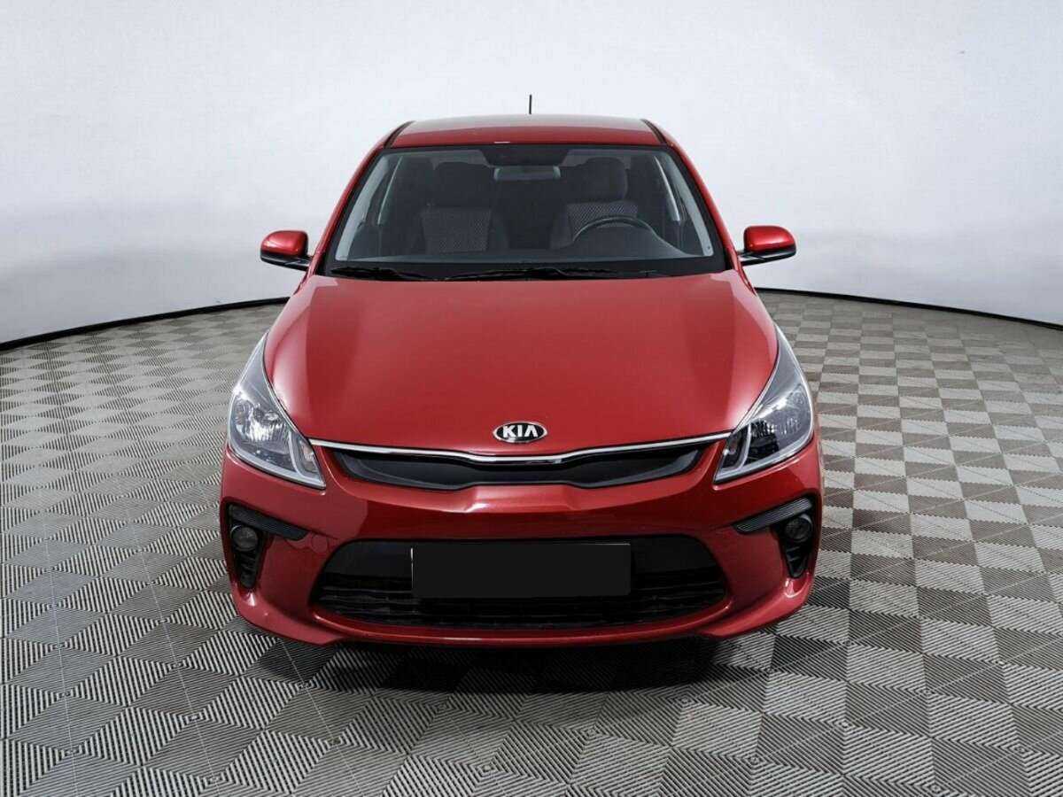 Купить Kia Rio, 2020, 37 444 км, фото №2
