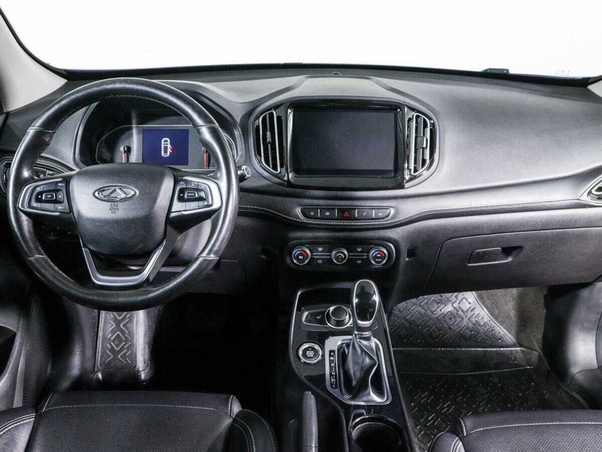 Купить CHERY Tiggo 7, 2019, 76 400 км, фото №10