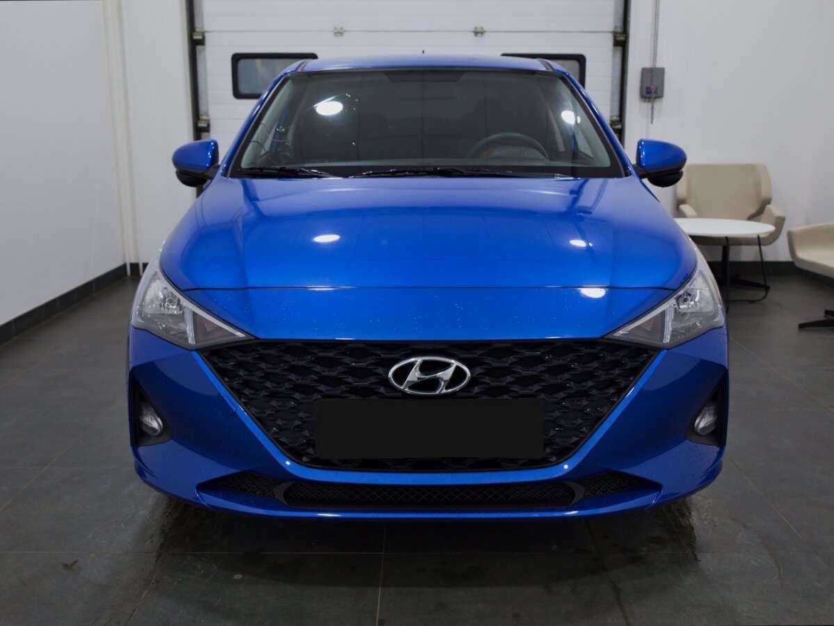 Купить Hyundai Solaris, 2021, 25 398 км, фото №2