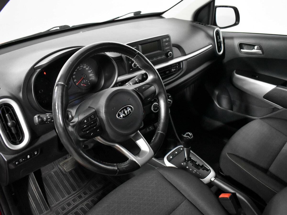Купить Kia Picanto III, 2018, 137 907 км, фото №9