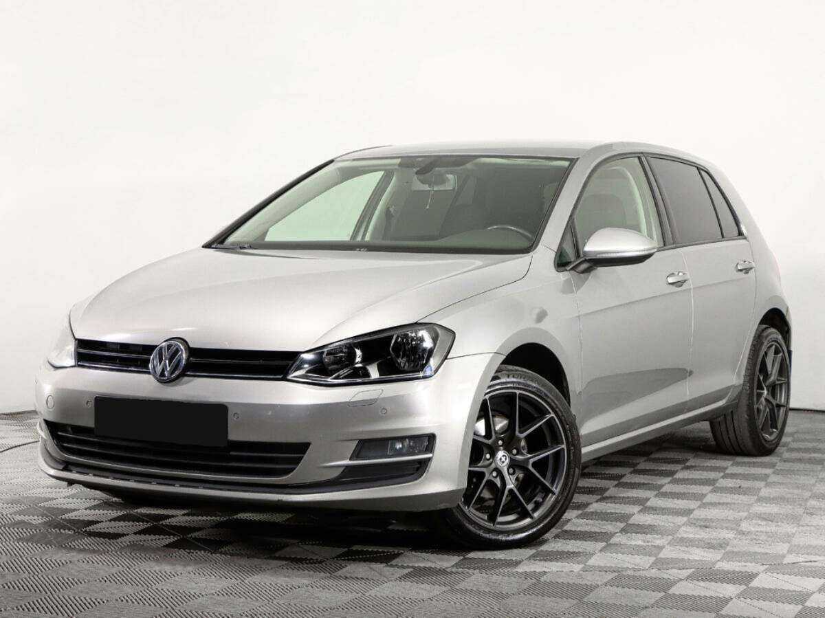 Купить Volkswagen Golf, 2013, 180 906 км, фото №1
