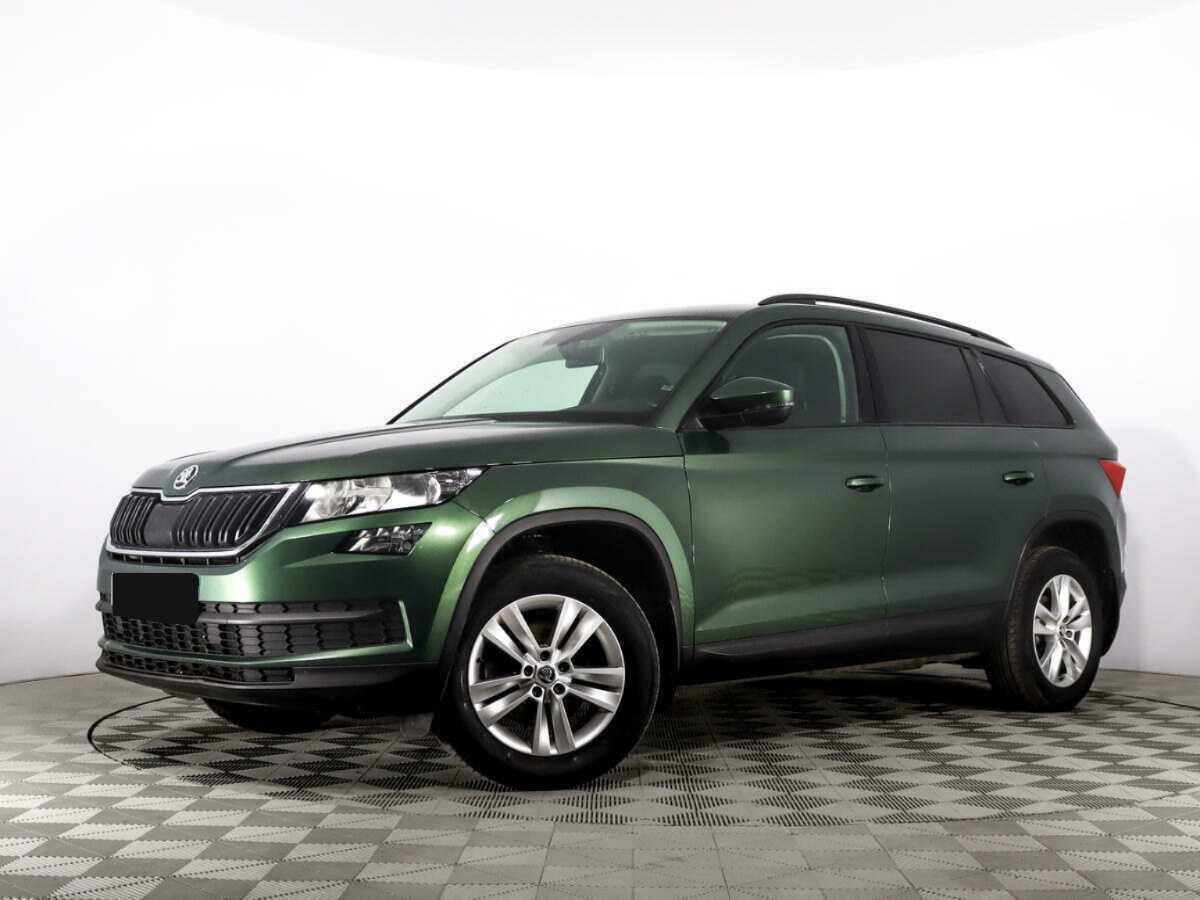 Купить Skoda Kodiaq, 2019, 111 806 км, фото №1