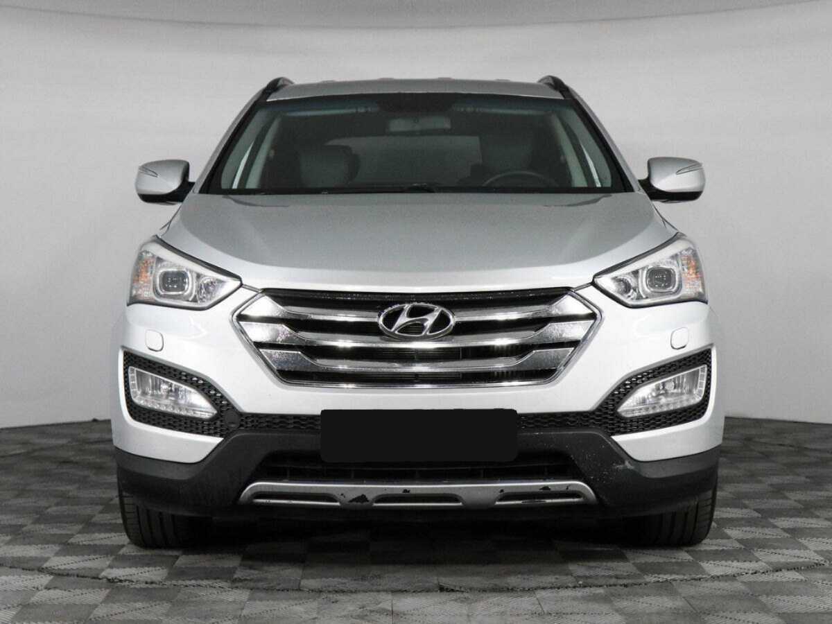Купить Hyundai Santa Fe, 2013, 194 869 км, фото №2
