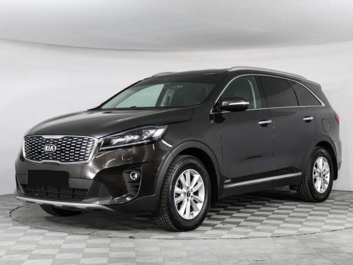Купить Kia Sorento, 2019, 139 211 км, фото №1
