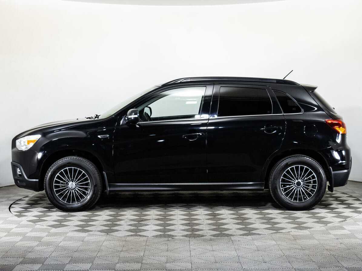 Купить Mitsubishi ASX, 2012, 99 461 км, фото №8