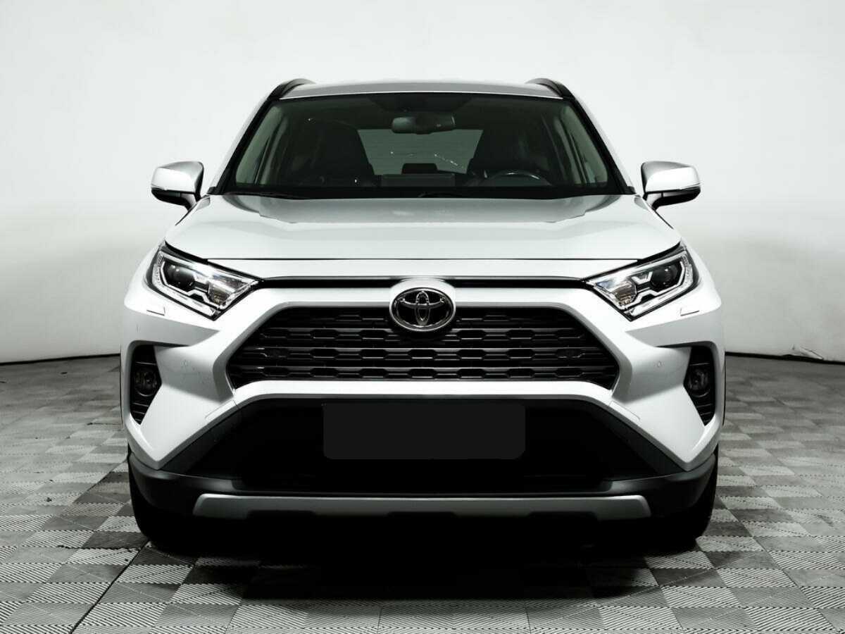 Купить Toyota RAV4, 2020, 87 000 км, фото №2
