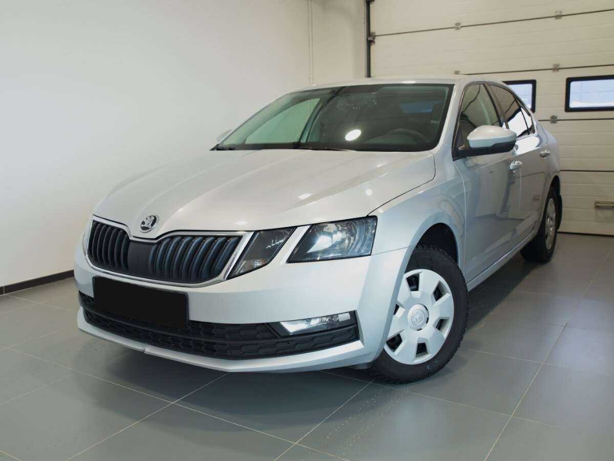Купить Skoda Octavia, 2019, 66 492 км, фото №1