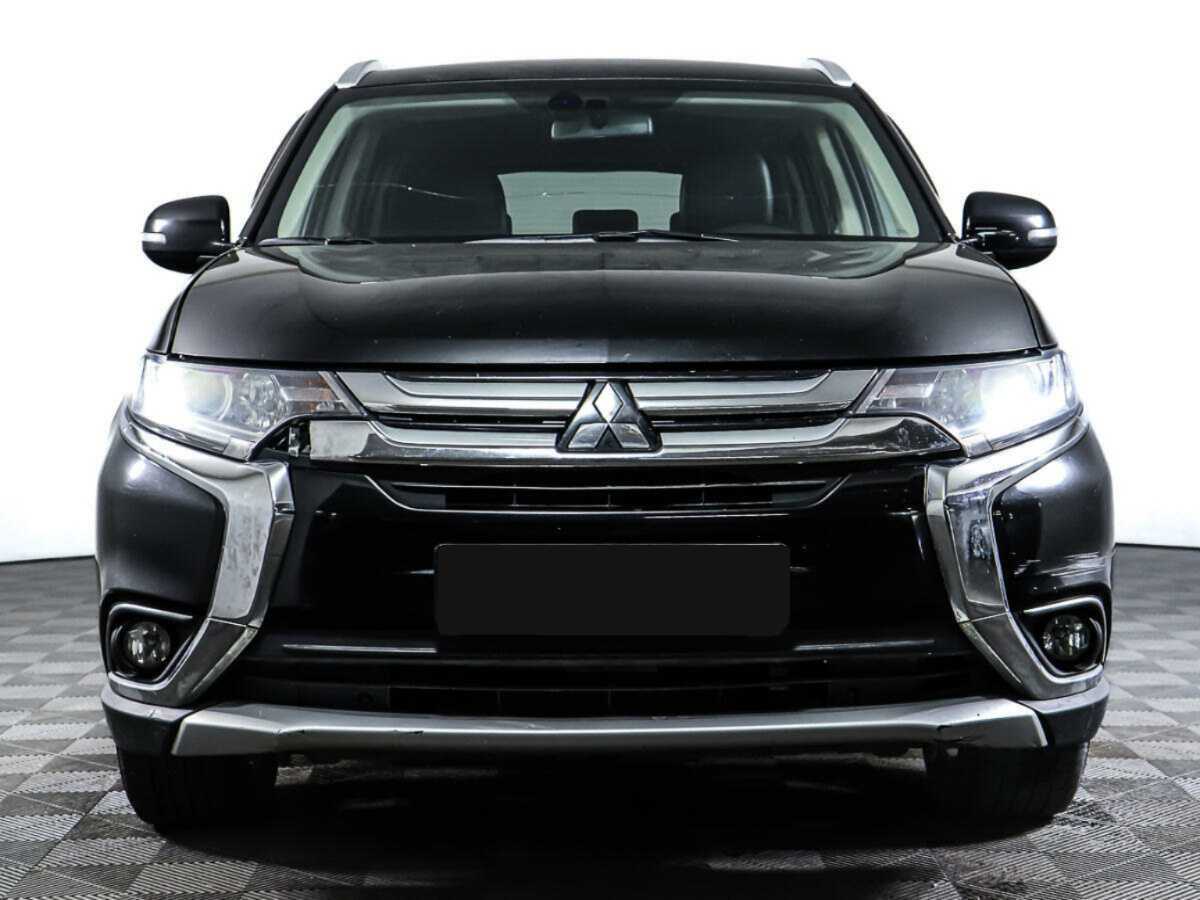 Купить Mitsubishi Outlander, 2015, 141 298 км, фото №2
