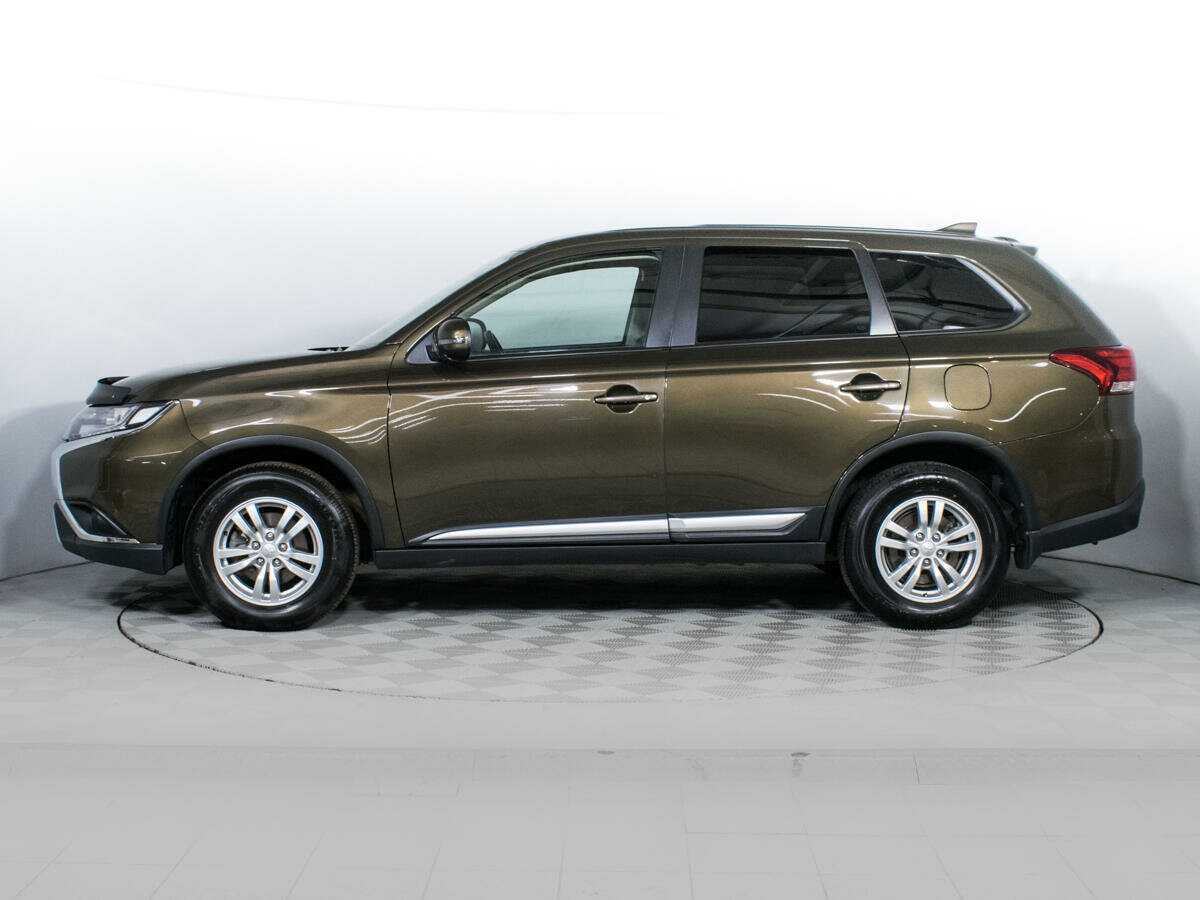 Купить Mitsubishi Outlander, 2019, 53 750 км, фото №8