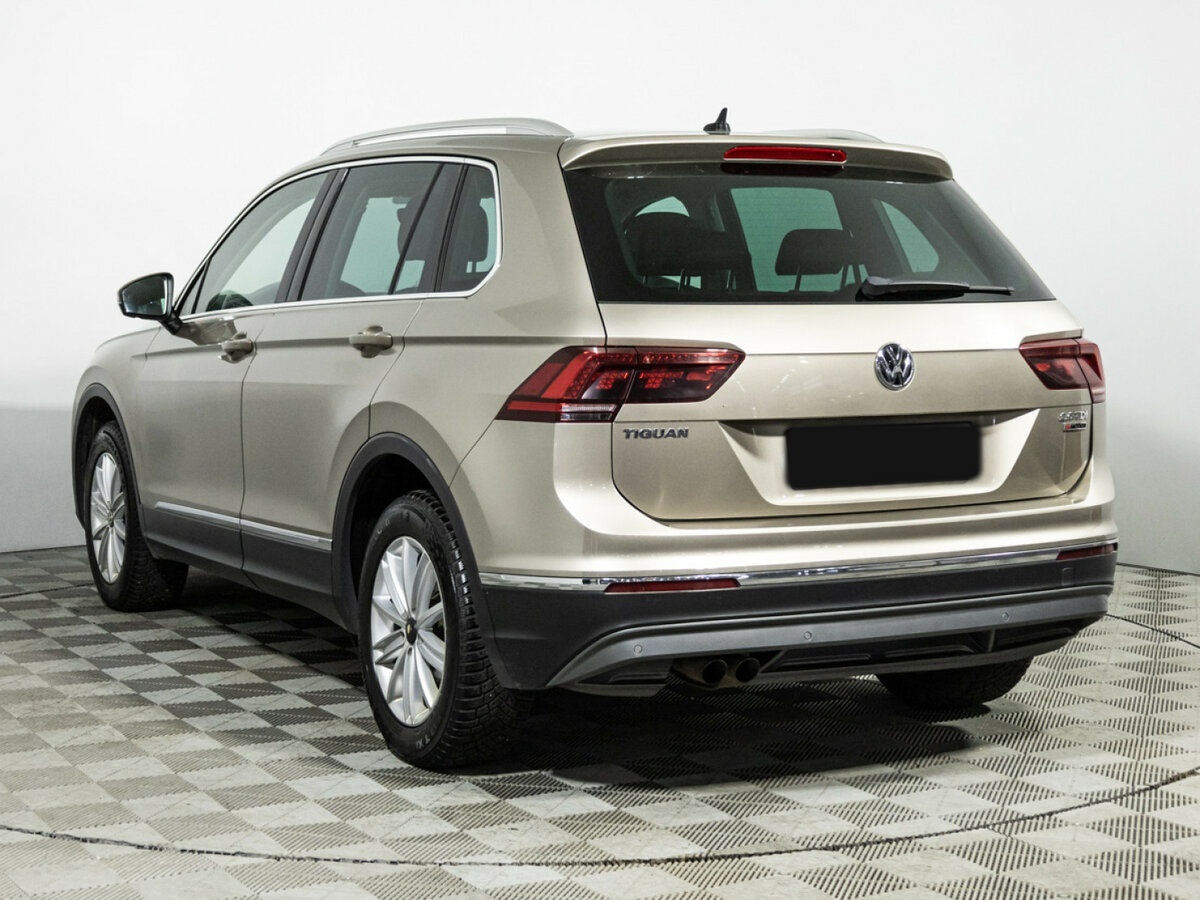 Купить Volkswagen Tiguan II, 2017, 235 698 км, фото №7