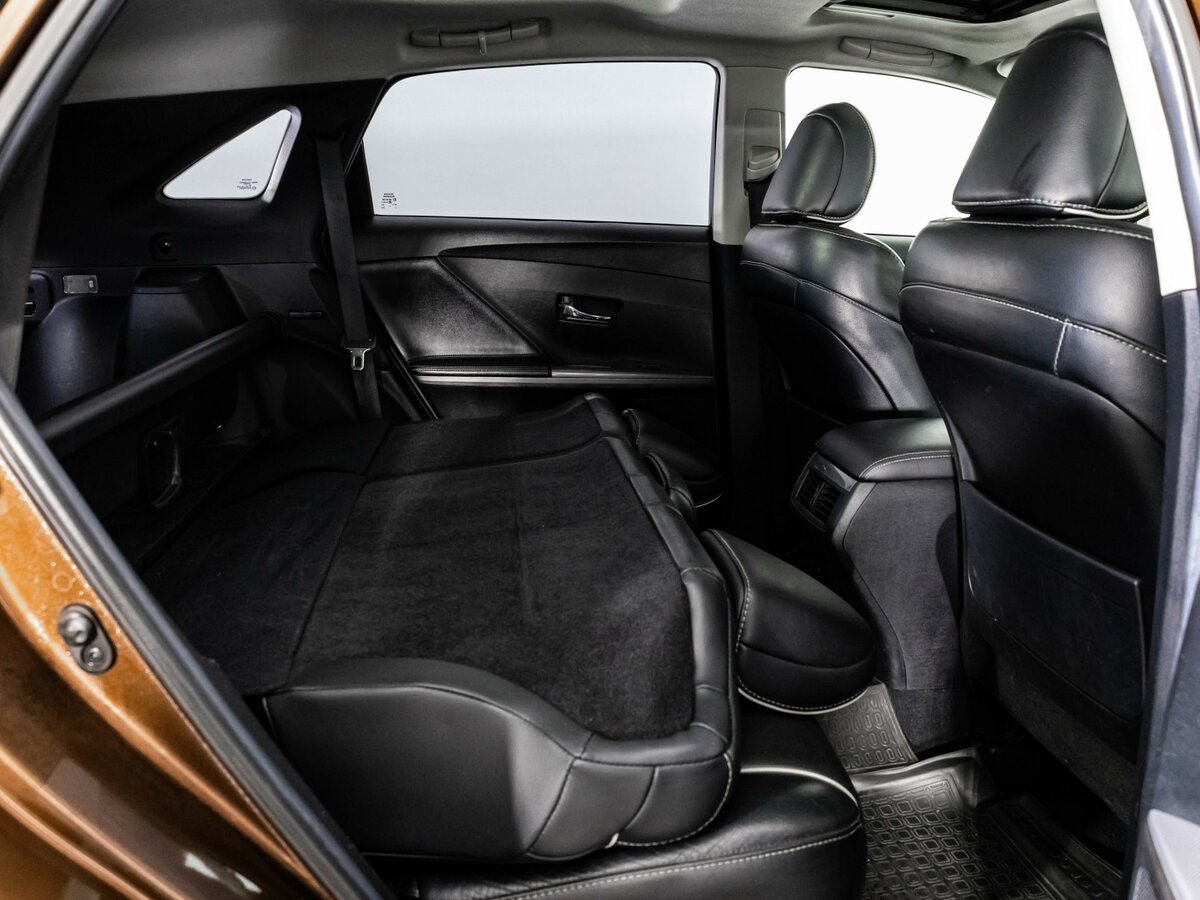 Купить Toyota Venza I Рестайлинг, 2013, 169 194 км, фото №19