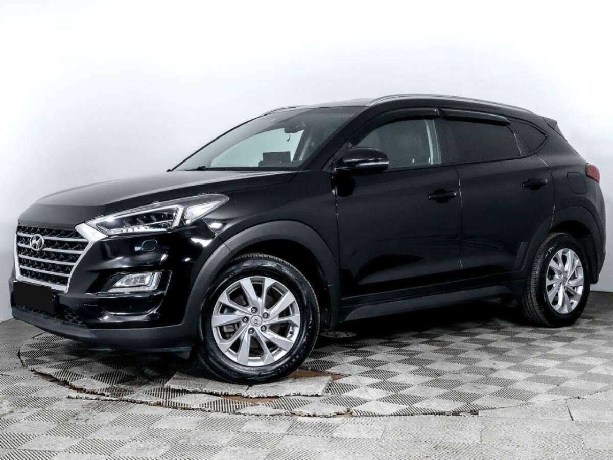 Купить Hyundai Tucson, 2020, 71 069 км, фото №1