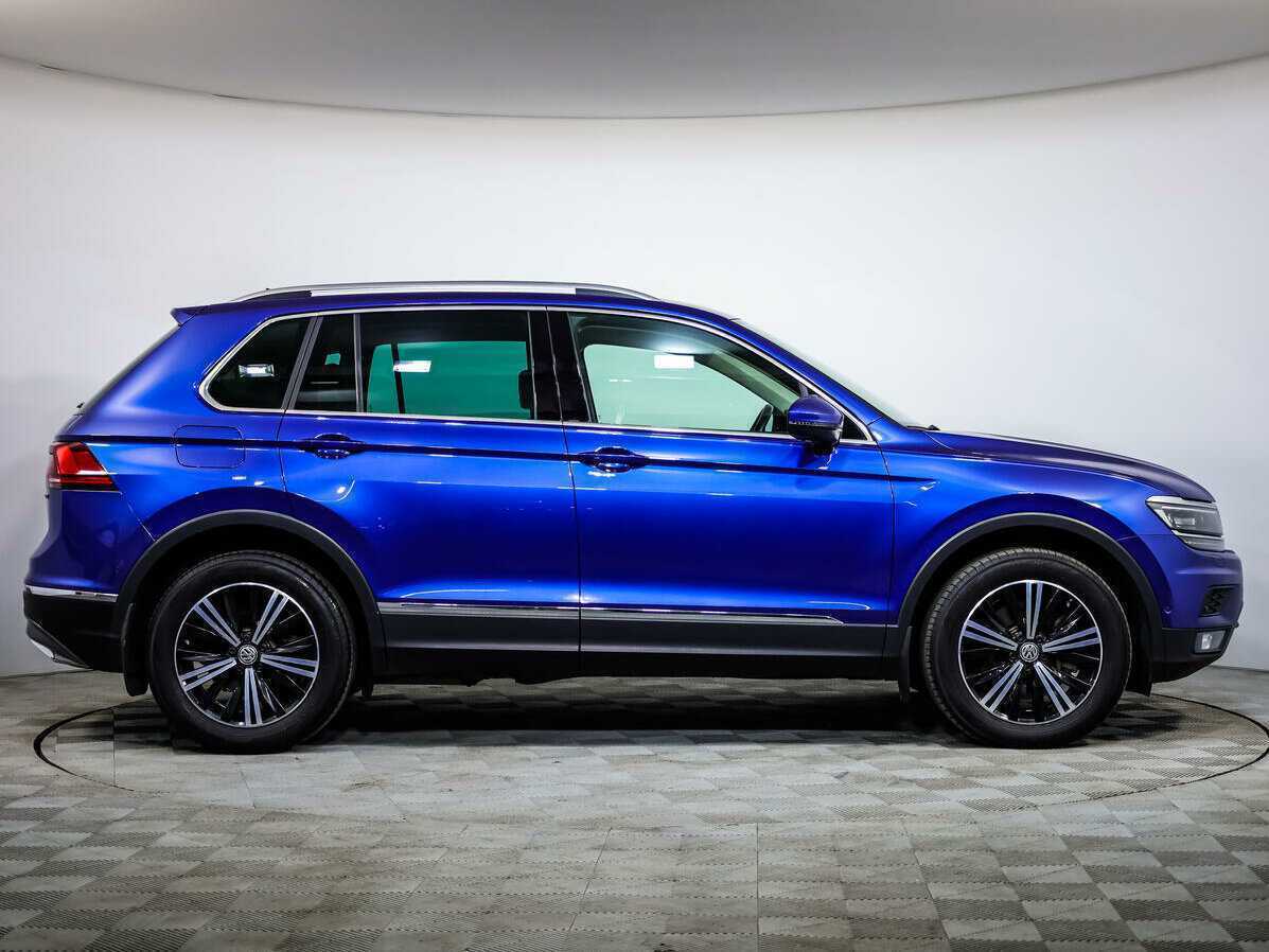 Купить Volkswagen Tiguan Allspace, 2018, 143 609 км, фото №3