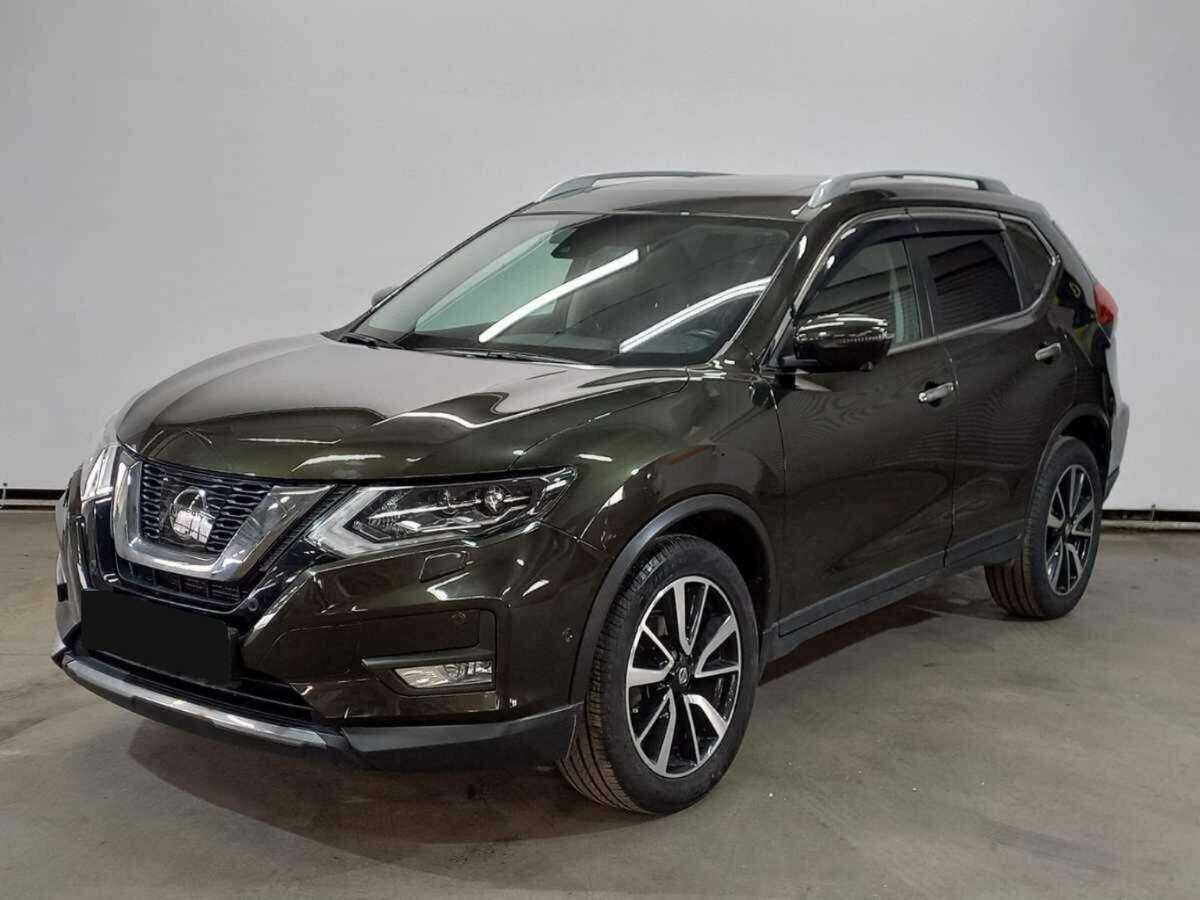 Купить Nissan X-Trail, 2021, 30 263 км, фото №1