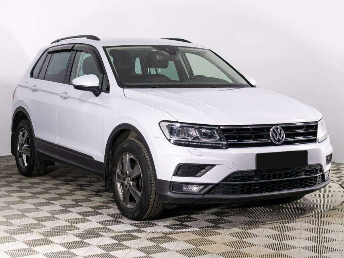 Купить Volkswagen Tiguan L, 2019, 74 014 км, фото №3