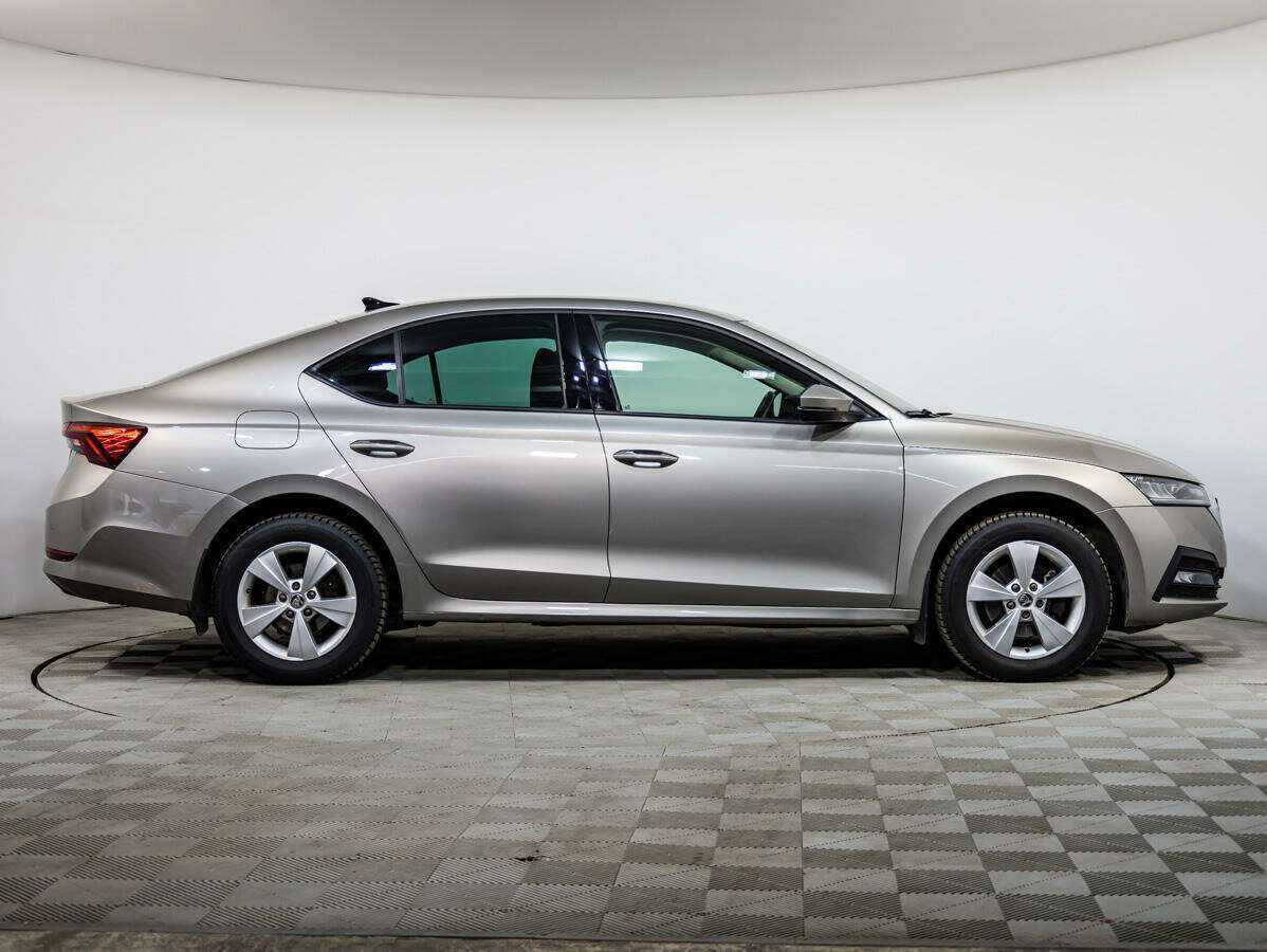 Купить Skoda Octavia, 2020, 47 545 км, фото №3