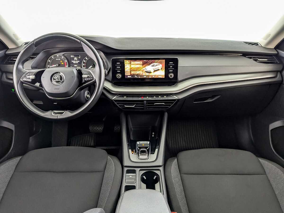 Купить Skoda Octavia, 2021, 83 060 км, фото №12