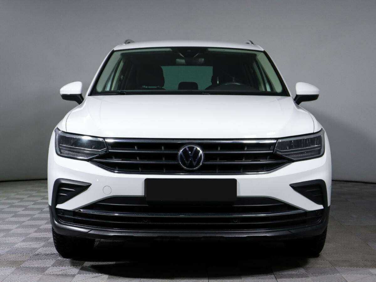 Купить Volkswagen Tiguan, 2020, 43 933 км, фото №2