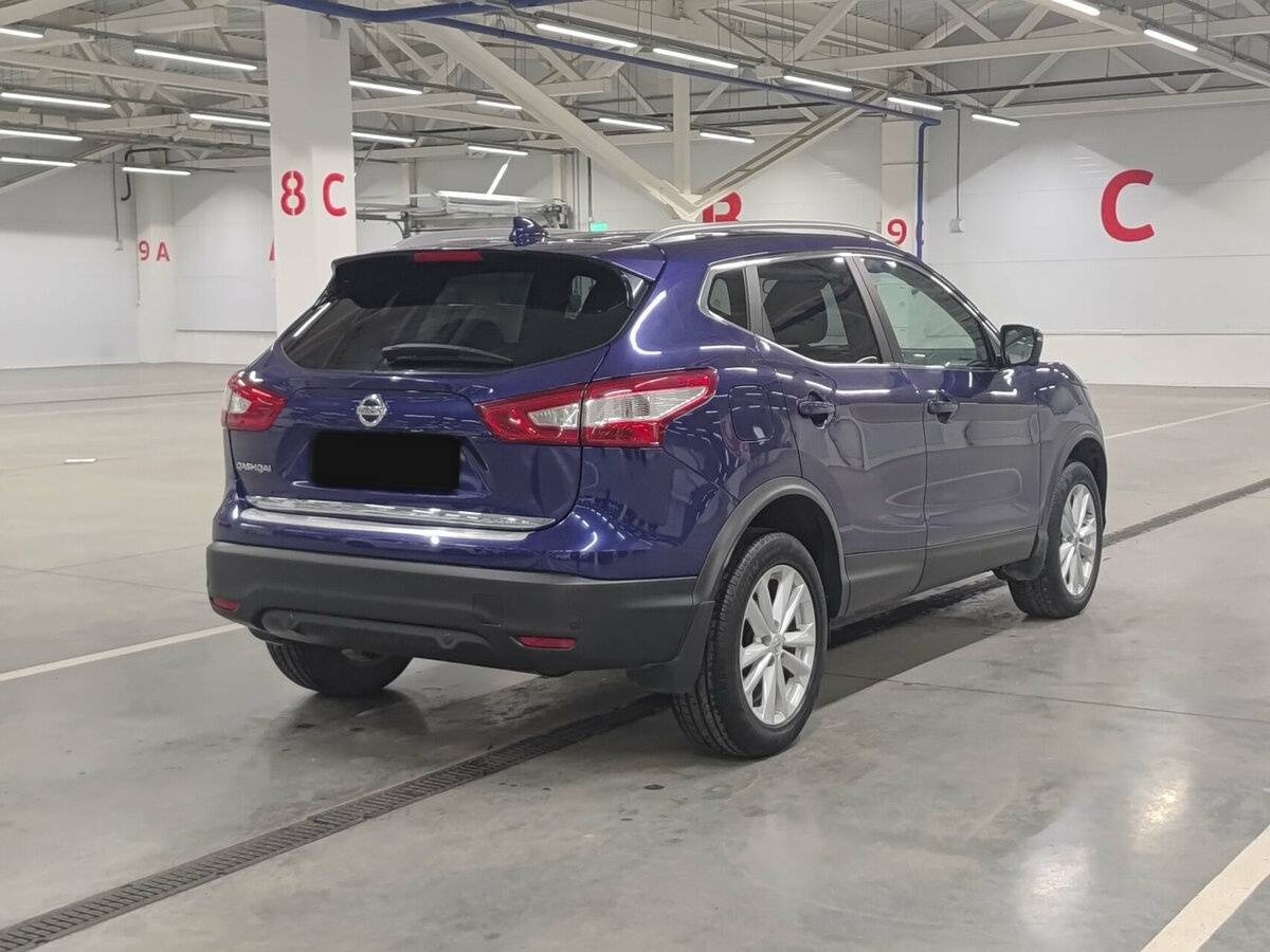 Купить Nissan Qashqai II, 2018, 83 821 км, фото №5