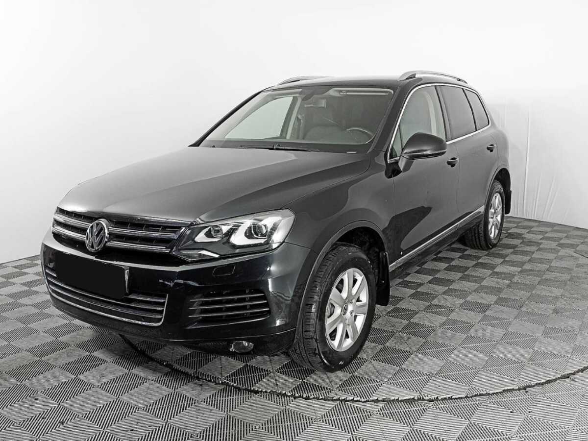 Купить Volkswagen Touareg, 2013, 224 344 км, фото №1
