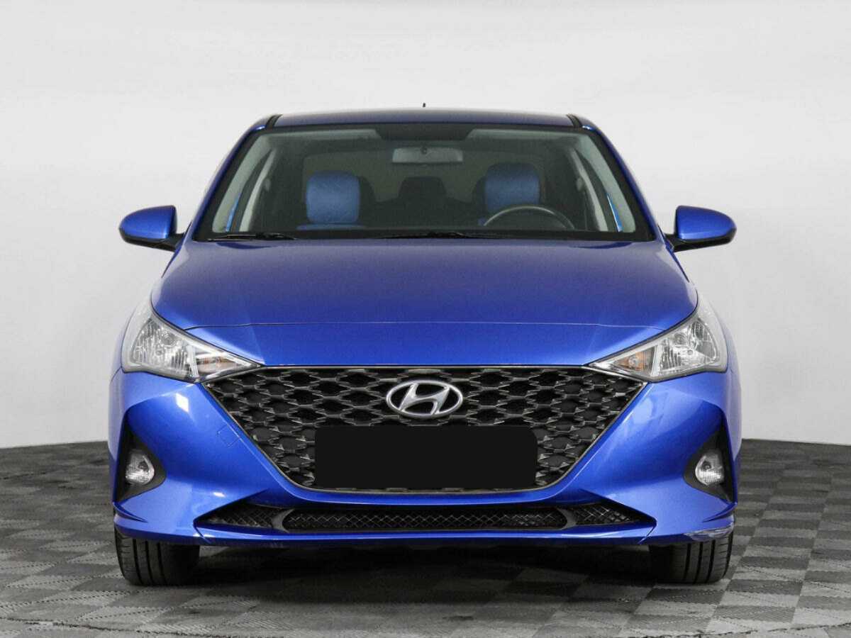 Купить Hyundai Solaris, 2021, 41 215 км, фото №2