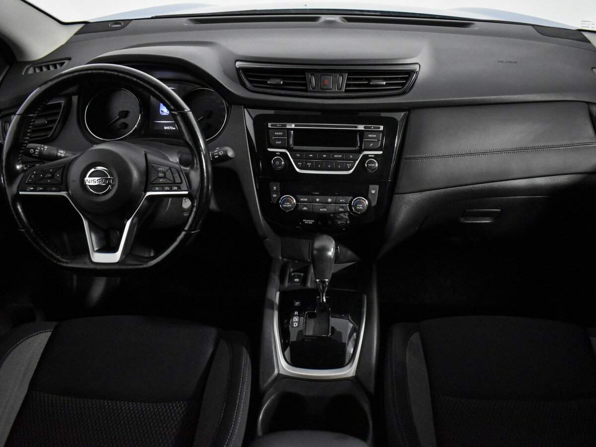 Купить Nissan Qashqai, 2020, 84 570 км, фото №14
