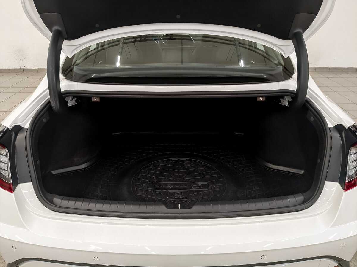 Купить Hyundai Sonata, 2022, 9 931 км, фото №10
