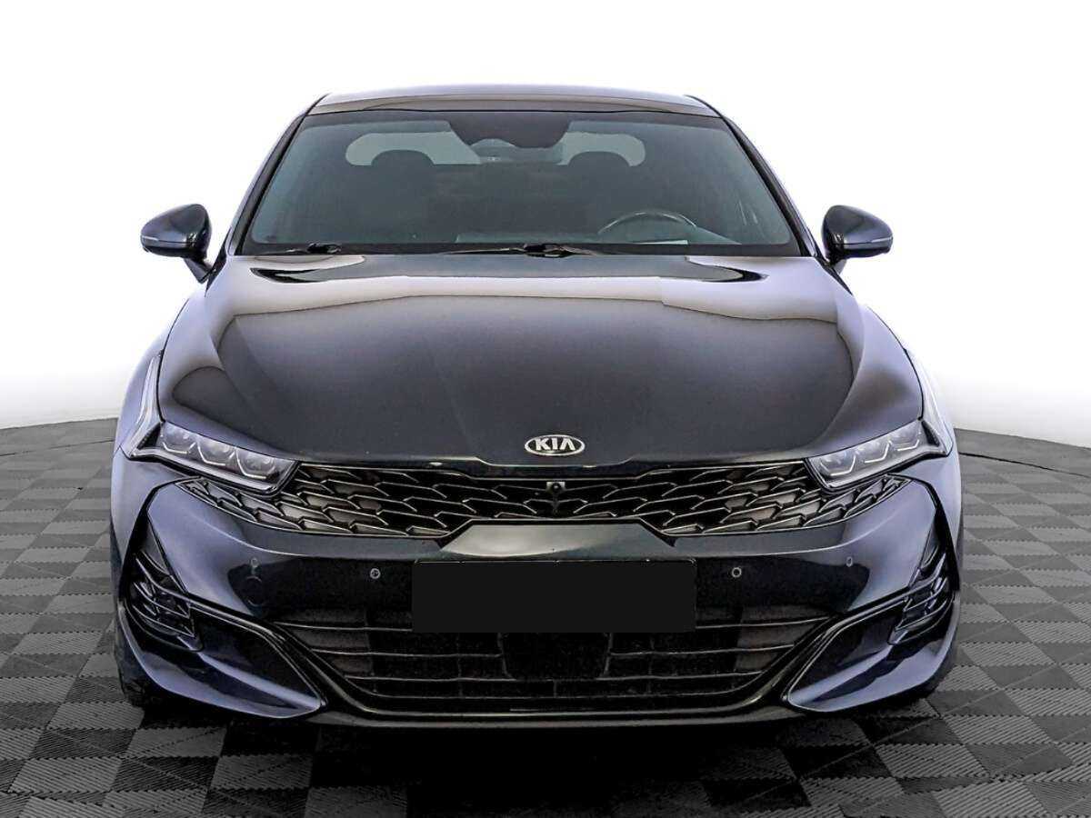 Купить Kia K5, 2021, 66 615 км, фото №2