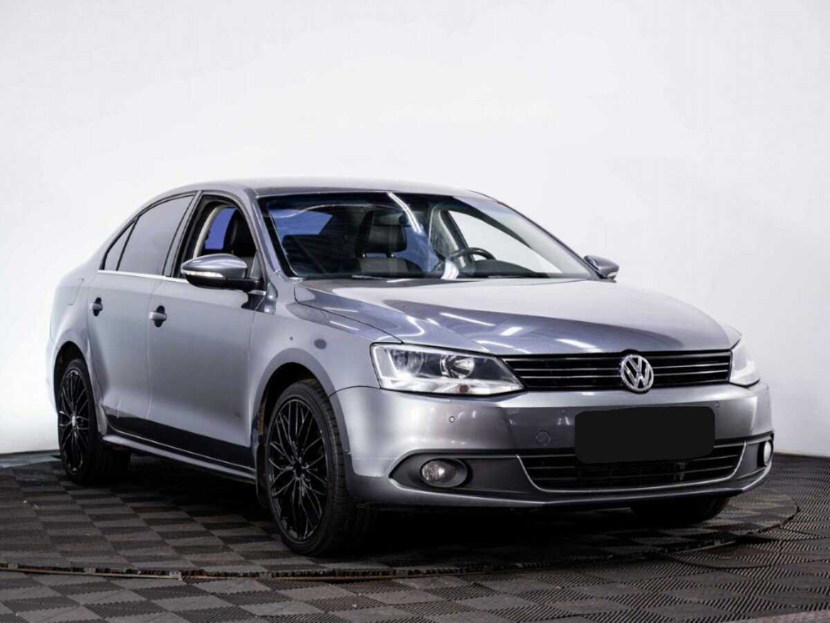 Купить Volkswagen Jetta, 2012, 200 216 км, фото №3