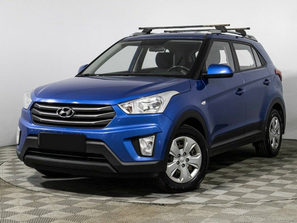 Купить Hyundai Creta, 2018, 177 848 км, фото №1