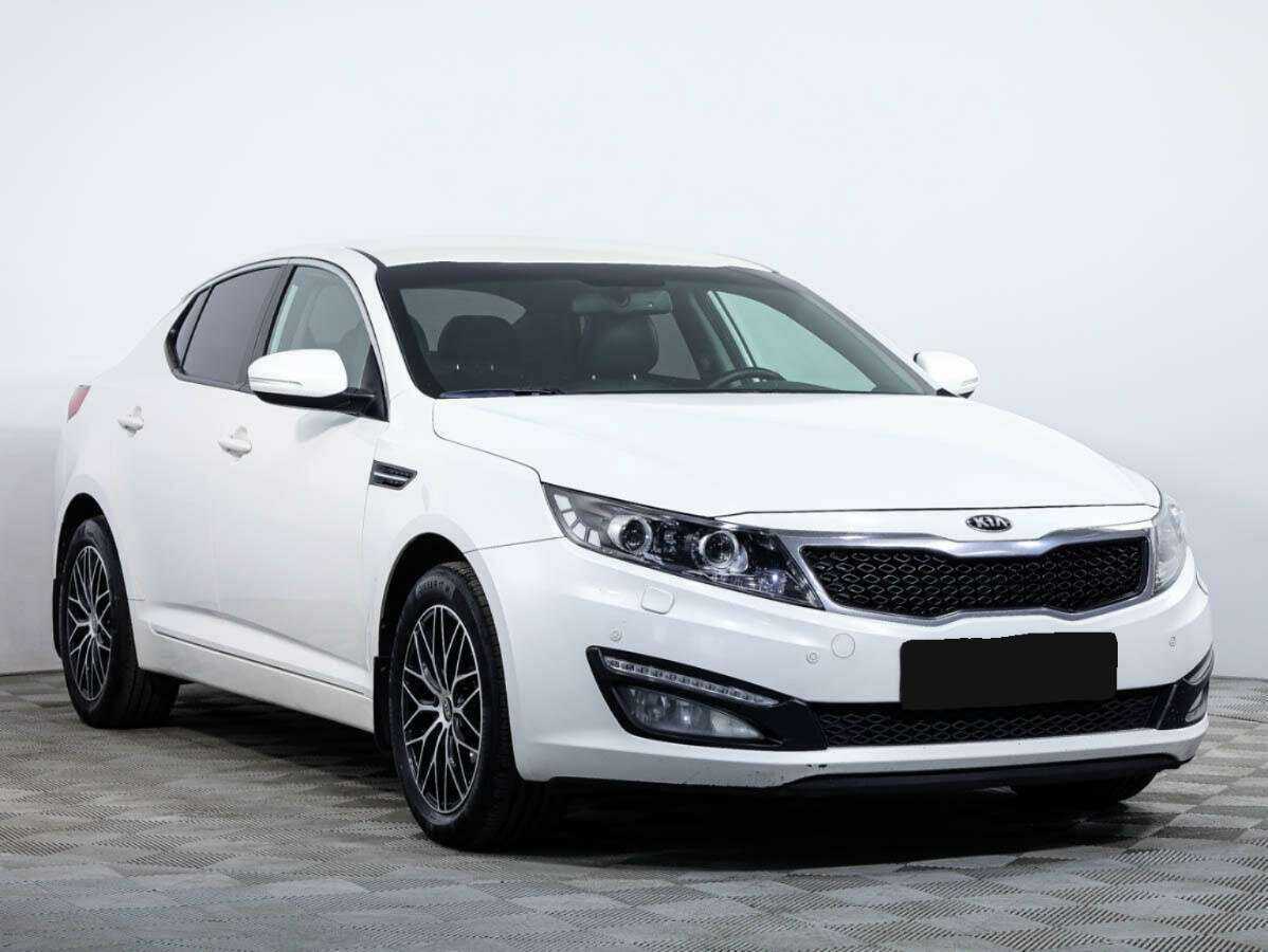 Купить Kia Optima, 2013, 258 871 км, фото №2