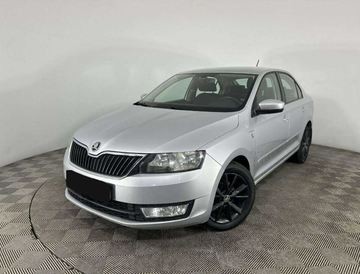 Купить Skoda Rapid, 2016, 172 490 км, фото №1