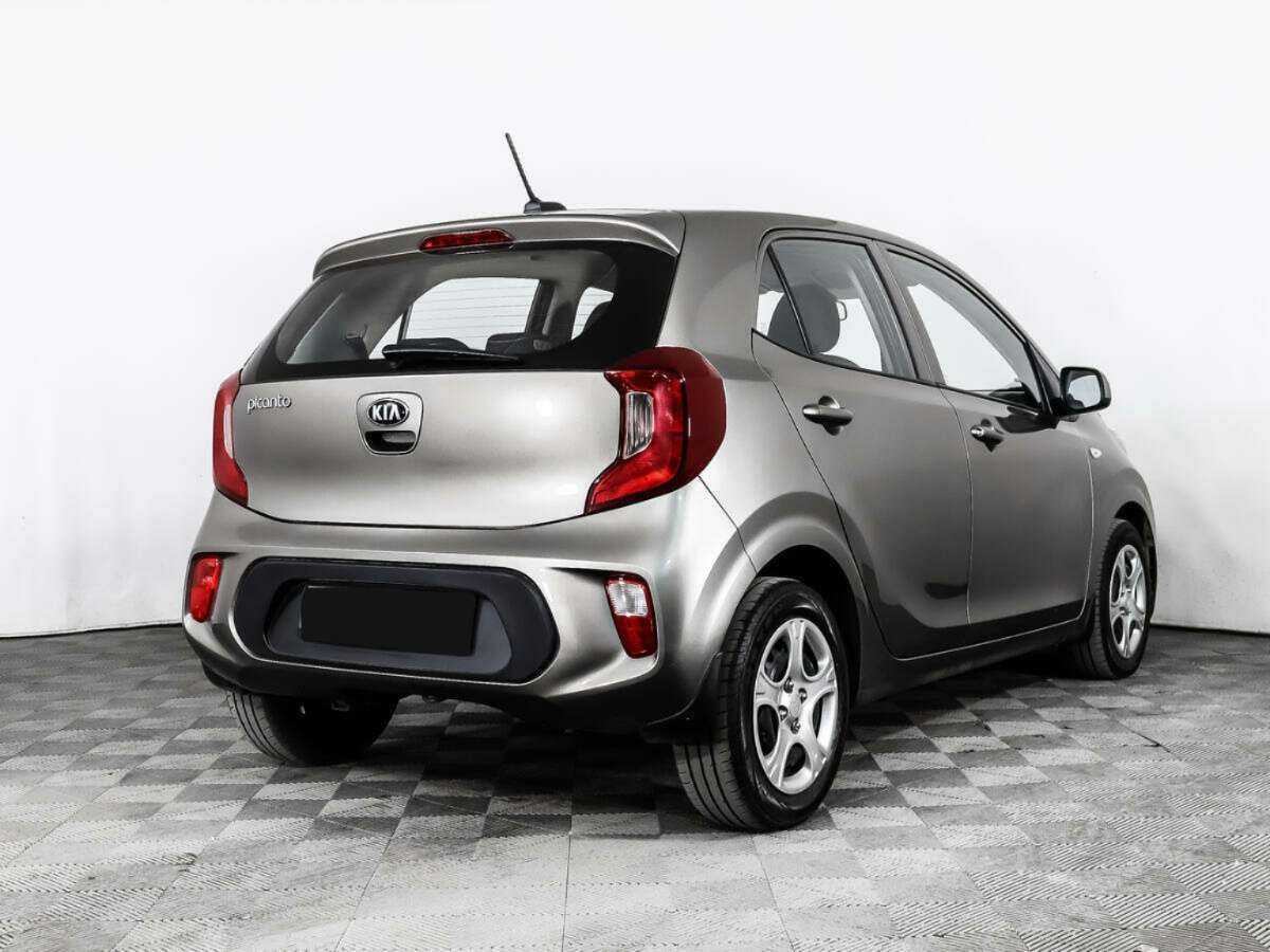 Купить Kia Picanto, 2019, 86 970 км, фото №3