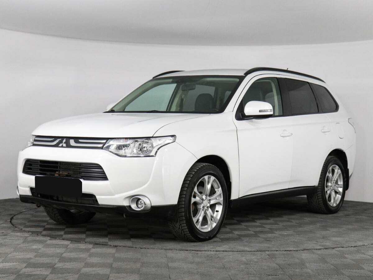 Купить Mitsubishi Outlander, 2013, 121 659 км, фото №1