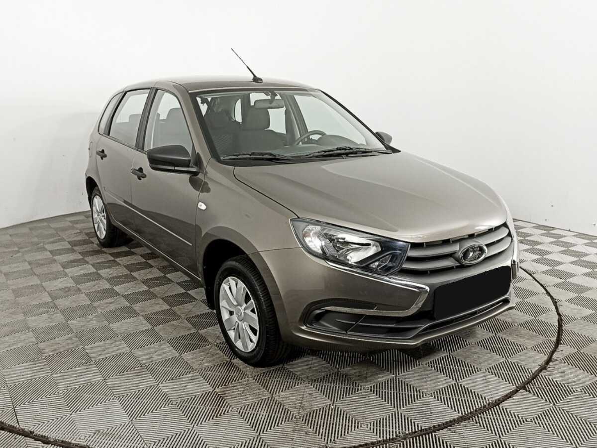 Купить Lada (ВАЗ) Granta, 2020, 21 636 км, фото №3