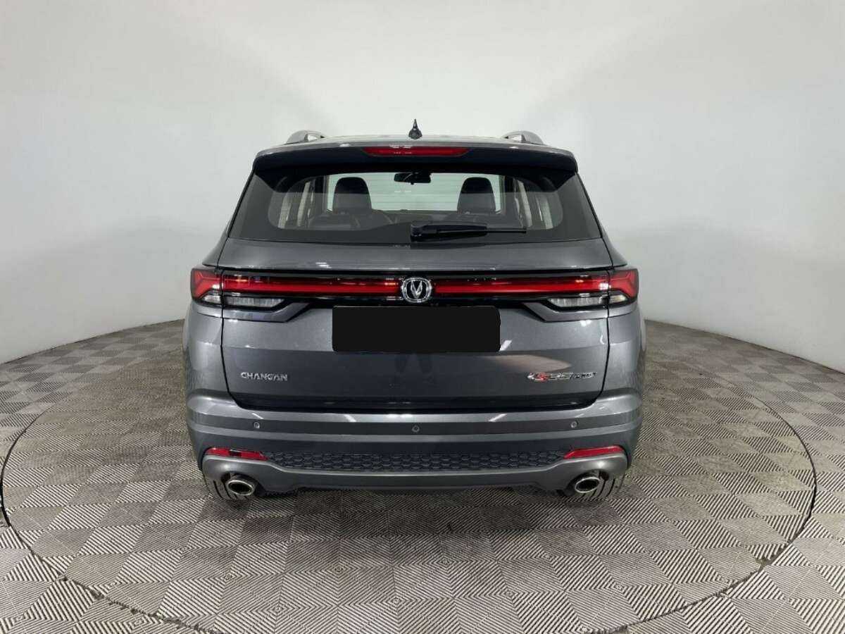 Купить Changan CS35PLUS, 2023, 13 600 км, фото №3
