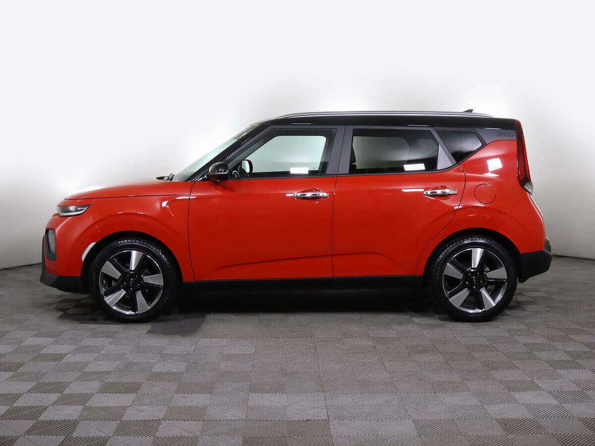 Купить Kia Soul, 2022, 17 000 км, фото №7