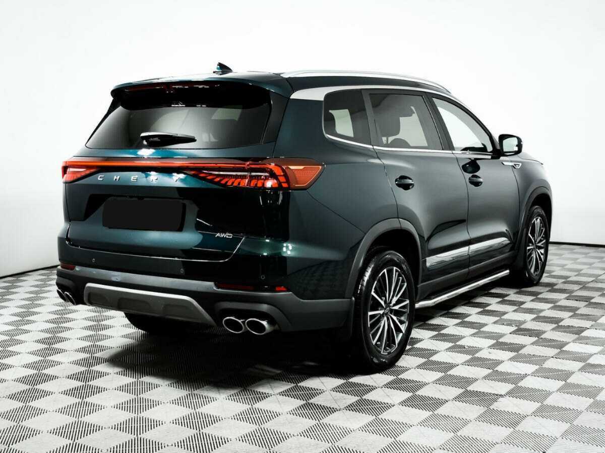 Купить CHERY Tiggo 8 Pro Max, 2023, 14 419 км, фото №5