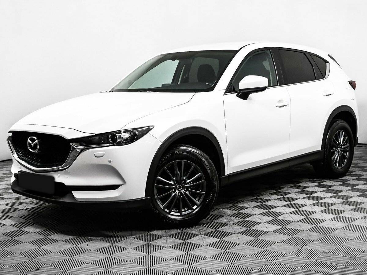Купить Mazda CX-5, 2019, 145 003 км, фото №1