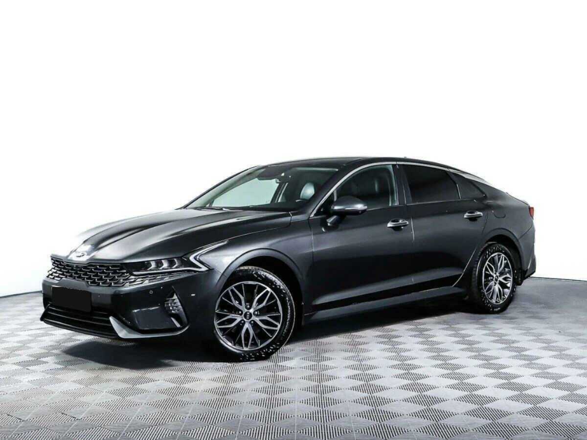 Купить Kia K5, 2020, 49 629 км, фото №1