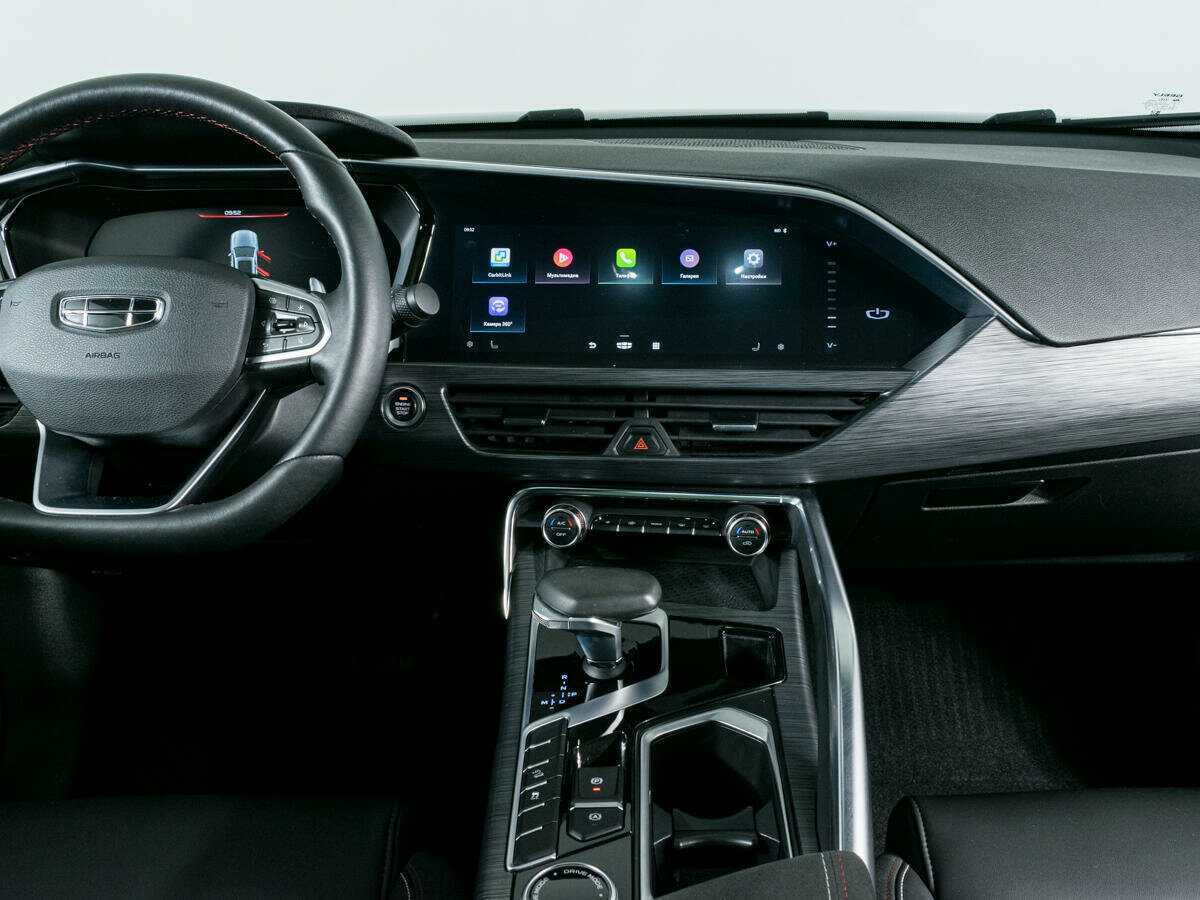 Купить Geely Tugella, 2022, 40 063 км, фото №9