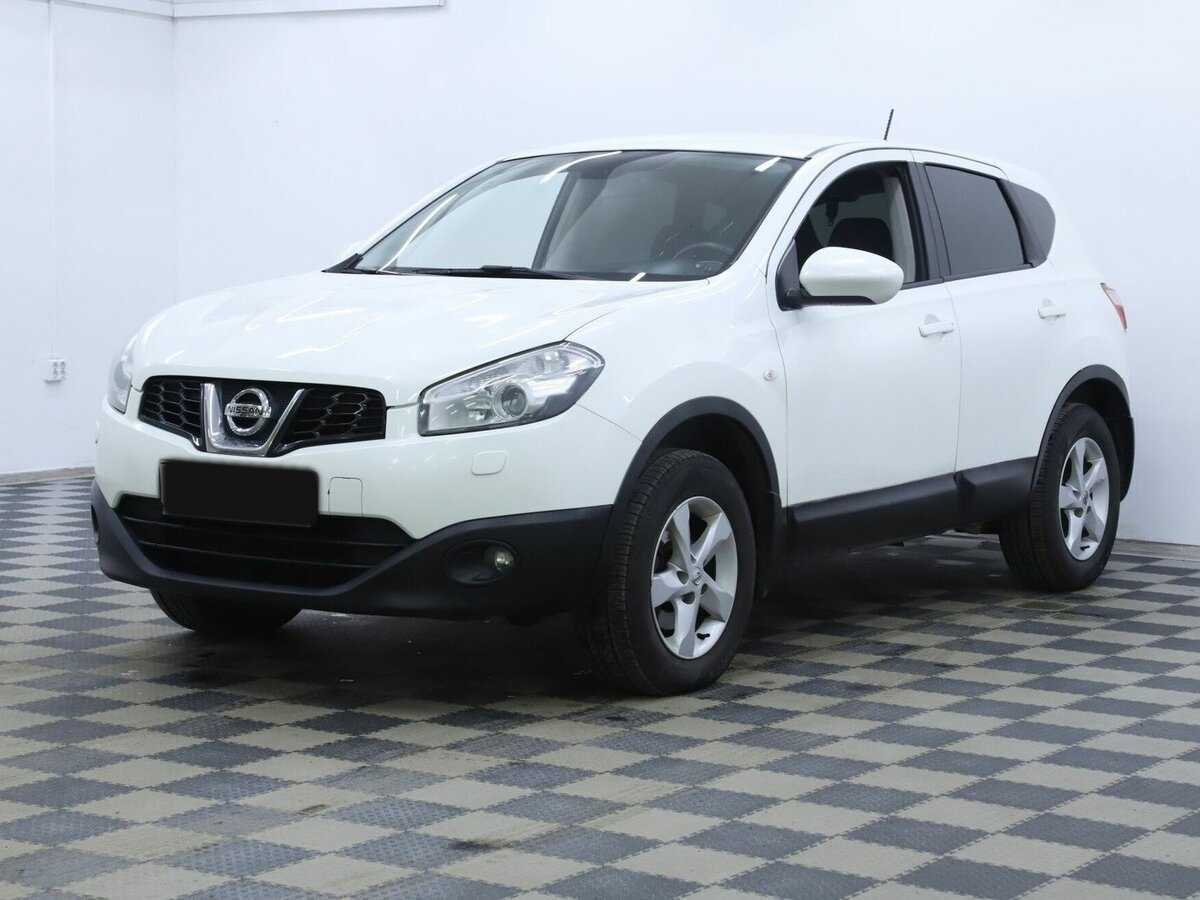 Купить Nissan Qashqai, 2013, 185 500 км, фото №1